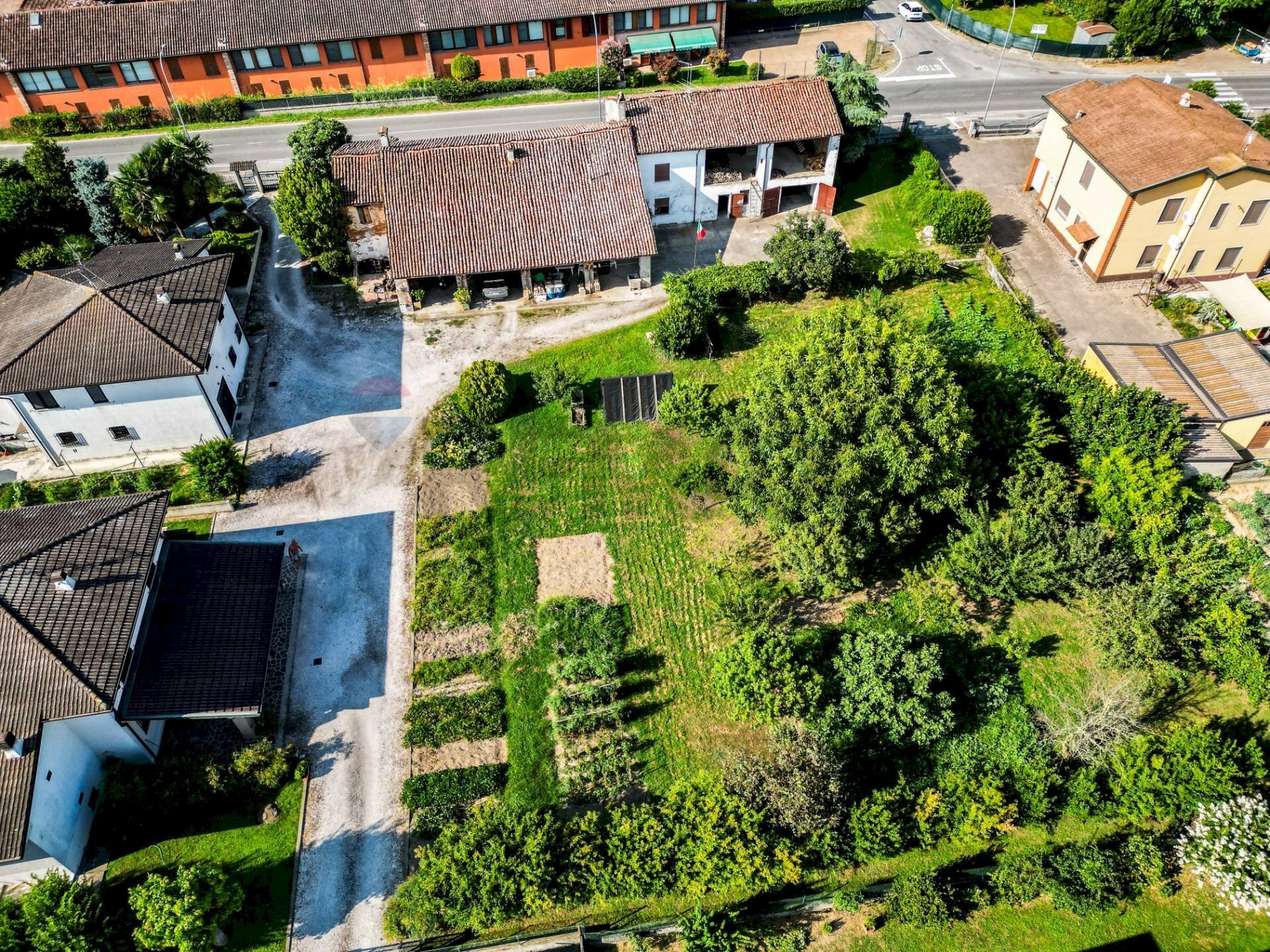 Casa all\'aperto - Rustico Via Don Mario Bozzuffi
 
9, Corte de' Frati - foto 1