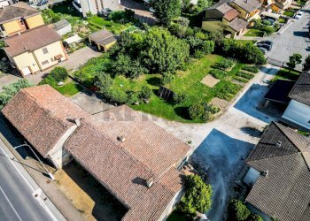 Posizione della mappa - Rustico Via Don Mario Bozzuffi
 
9, Corte de' Frati - foto 2