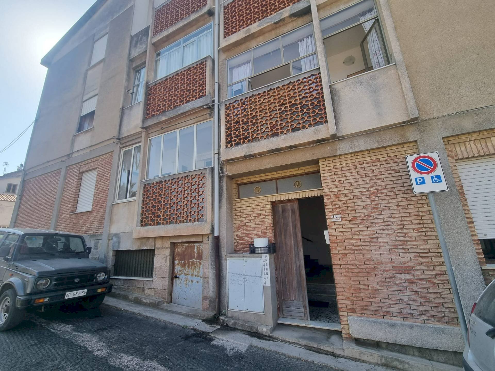 Foto 1 - Trilocale Via Roma, Santadi - foto 1