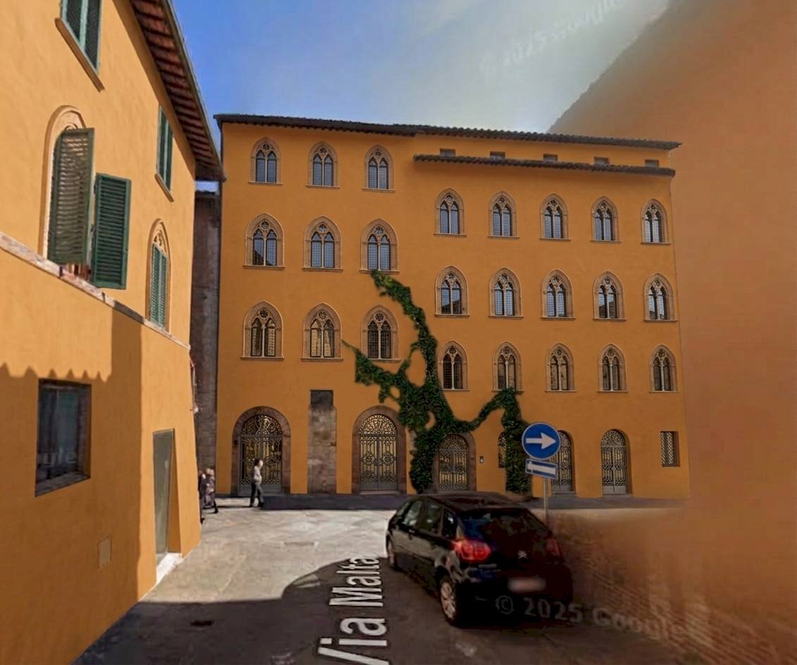 Foto 1 - Quadrilocale Via Camollia, Siena - foto 1