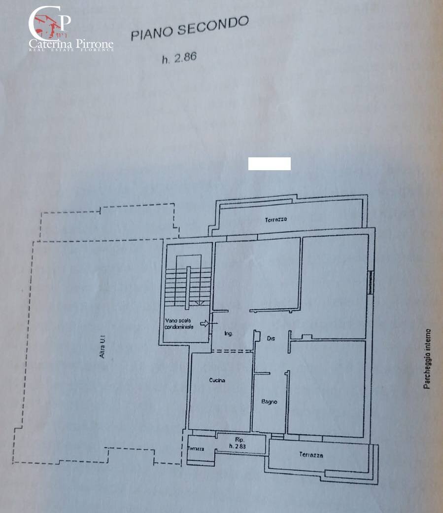 Foto 13 - Quadrilocale via Frascole
 
1, Dicomano - planimetria 1