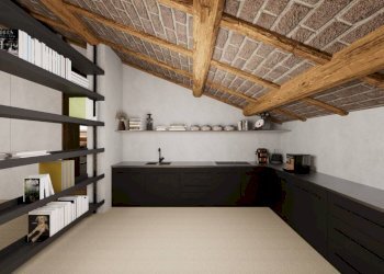 Cucina - Attico corso Vittorio Emanuele II, 145, Roma (zona Centro Storico) - foto 3