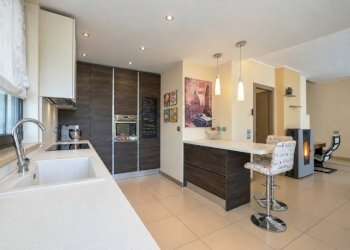 Bagno - Villa via Bassetti, 12, Cenate Sopra - foto 8