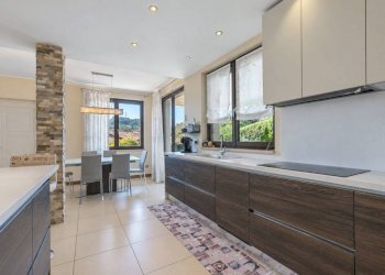 Cucina - Villa via Bassetti, 12, Cenate Sopra - foto 9