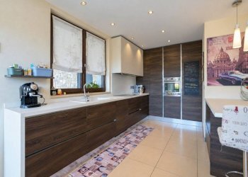Cucina - Villa via Bassetti, 12, Cenate Sopra - foto 10