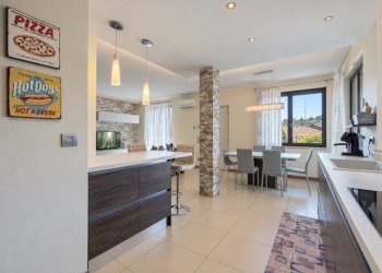 Cucina - Villa via Bassetti, 12, Cenate Sopra - foto 11