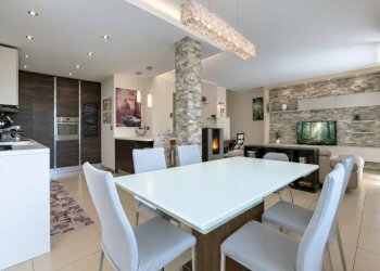 Cucina - Villa via Bassetti, 12, Cenate Sopra - foto 12