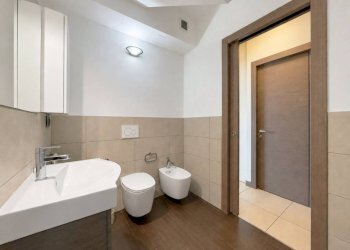 Bagno - Villa via Bassetti, 12, Cenate Sopra - foto 13