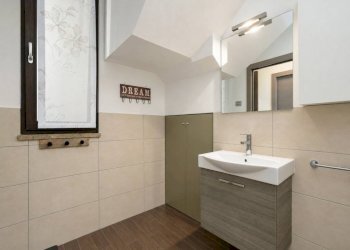 Bagno - Villa via Bassetti, 12, Cenate Sopra - foto 14