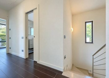 Disimpegno - Villa via Bassetti, 12, Cenate Sopra - foto 15