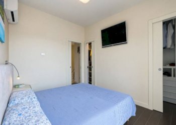 Camera da letto - Villa via Bassetti, 12, Cenate Sopra - foto 18