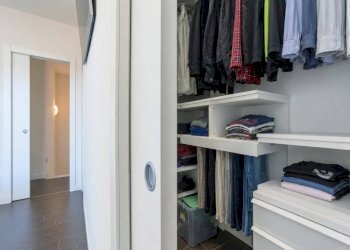 Disimpegno - Villa via Bassetti, 12, Cenate Sopra - foto 19