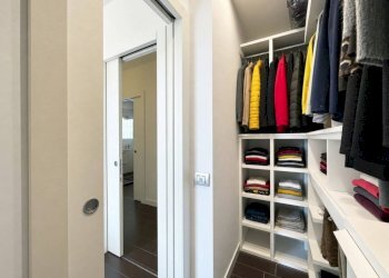 Corridoio - Villa via Bassetti, 12, Cenate Sopra - foto 21