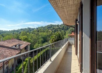 Terrazzo - Villa via Bassetti, 12, Cenate Sopra - foto 23