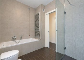 Bagno - Villa via Bassetti, 12, Cenate Sopra - foto 26