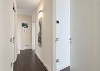 Corridoio - Villa via Bassetti, 12, Cenate Sopra - foto 27