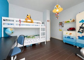 Camera da letto - Villa via Bassetti, 12, Cenate Sopra - foto 29