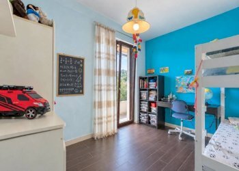 Camera da letto - Villa via Bassetti, 12, Cenate Sopra - foto 30