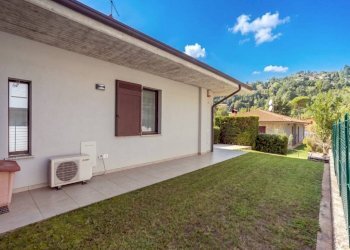 Giardino - Villa via Bassetti, 12, Cenate Sopra - foto 40