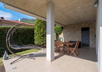 Veranda - Villa via Bassetti, 12, Cenate Sopra - foto 43