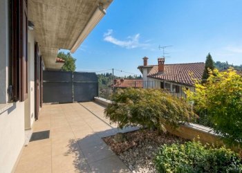 Terrazzo - Villa via Bassetti, 12, Cenate Sopra - foto 45