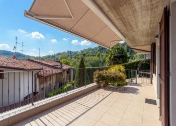 Terrazzo - Villa via Bassetti, 12, Cenate Sopra - foto 47