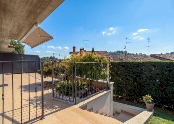 Giardino - Villa via Bassetti, 12, Cenate Sopra - foto 48
