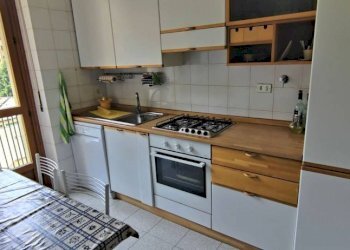 Cucina - Trilocale via Sebastiano Caboto, 17, Torino (zona Crocetta) - foto 7