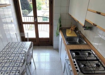 Cucina - Trilocale via Sebastiano Caboto, 17, Torino (zona Crocetta) - foto 8