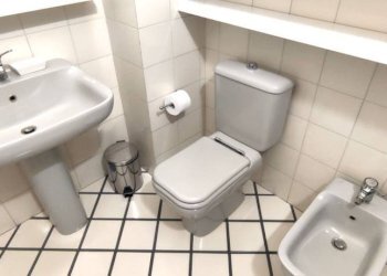 Bagno - Trilocale via Sebastiano Caboto, 17, Torino (zona Crocetta) - foto 10