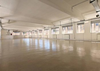 Interno non residenziale - Ufficio via Ternengo, 23, Torino (zona Barriera Milano) - foto 9