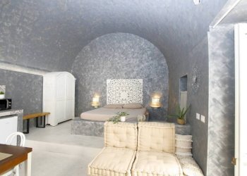 Salone - Loft via del Tufo, Matino - foto 2