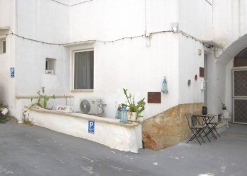 Cortile interno - Loft via del Tufo, Matino - foto 3