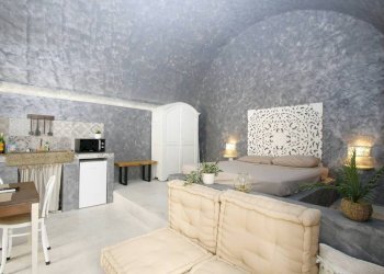 Salone - Loft via del Tufo, Matino - foto 15
