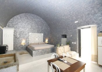Salone - Loft via del Tufo, Matino - foto 17