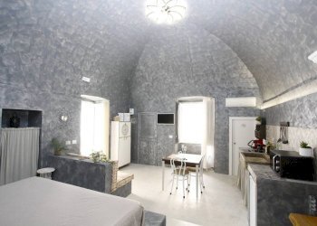Salone - Loft via del Tufo, Matino - foto 19