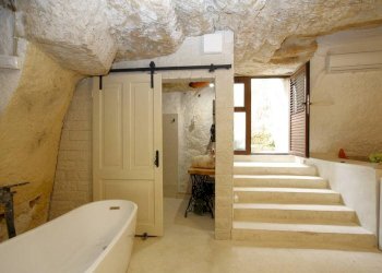 Bagno - Loft via del Tufo, Matino - foto 29