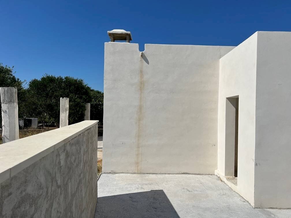 Terrazzo - Villa strada Vicinale di Pontuso, Matino - foto 2