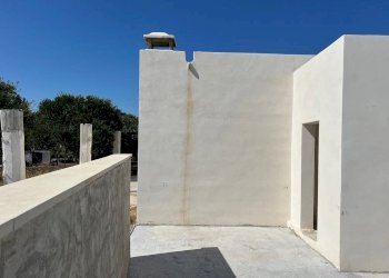 Terrazzo - Villa strada Vicinale di Pontuso, Matino - foto 2