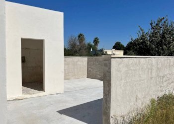 Terrazzo - Villa strada Vicinale di Pontuso, Matino - foto 4