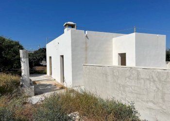 Terreno - Villa strada Vicinale di Pontuso, Matino - foto 26