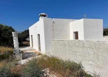 Facciata - Villa strada Vicinale di Pontuso, Matino - foto 28