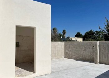 Cortile interno - Villa strada Vicinale di Pontuso, Matino - foto 32