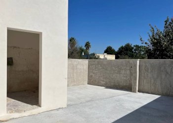 Cortile interno - Villa strada Vicinale di Pontuso, Matino - foto 33