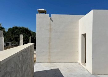 Terrazzo - Villa strada Vicinale di Pontuso, Matino - foto 34