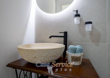 Bagno - Casa indipendente via Francesco Petrarca, Matino - foto 16