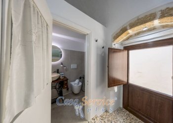 Bagno - Casa indipendente via Francesco Petrarca, Matino - foto 17