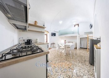 Cucina - Casa indipendente via Francesco Petrarca, Matino - foto 22