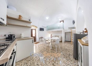 Cucina - Casa indipendente via Francesco Petrarca, Matino - foto 23