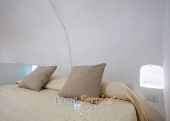 Camera da letto - Casa indipendente via Francesco Petrarca, Matino - foto 28